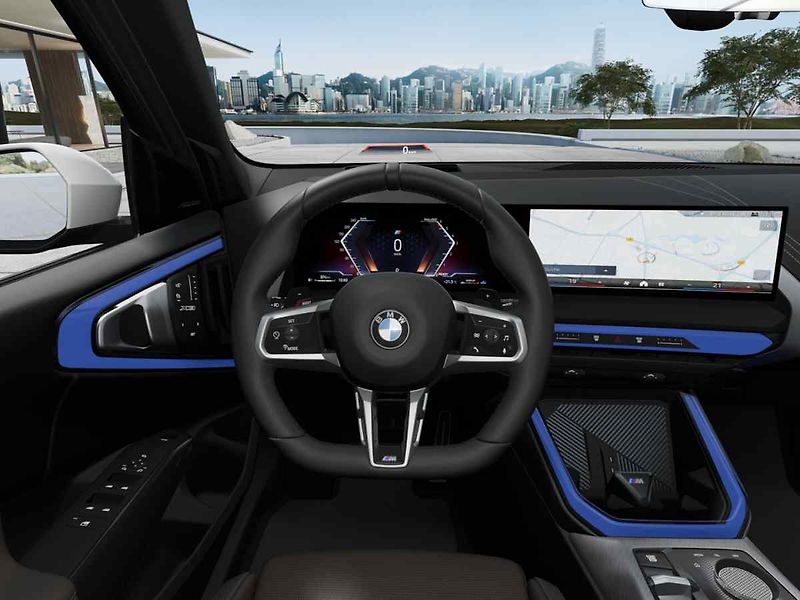 BMW X3 (2026) - fotka 10 z 10