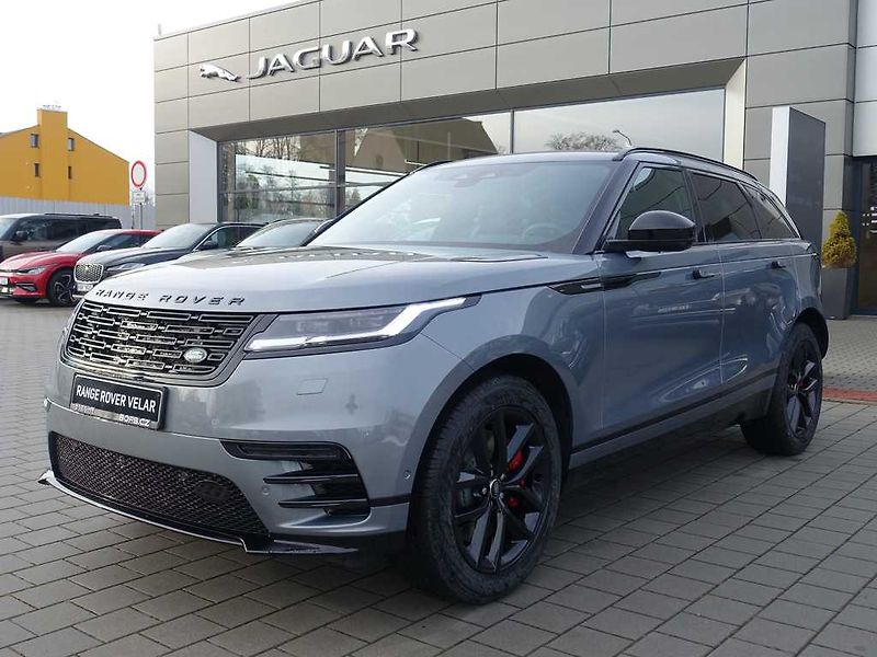 Land Rover Range Rover Velar 3,0 Dynamic SE D300 4x4 aut. - fotka 4 z 38