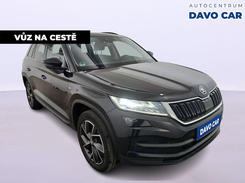 Škoda Kodiaq 2.0 TDI DSG 4x4 Style Matrix - fotka 2 z 12