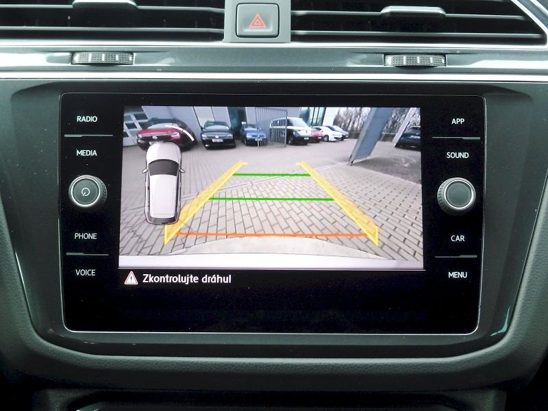 Volkswagen Tiguan (2019) Maraton Edition 2,0 TSI 140kW - fotka 12 z 26