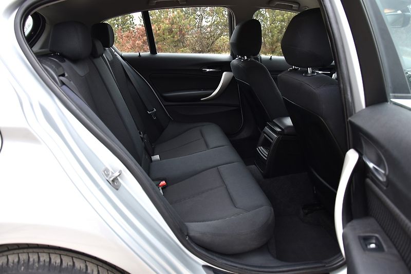 BMW Řada 1 1.6d 6st, KLIMA, TEMPOMAT, ALU - fotka 44 z 50