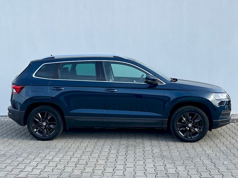 Škoda Karoq (2019) Style Plus 1.5TSi 110kW 7°DSG - fotka 8 z 31