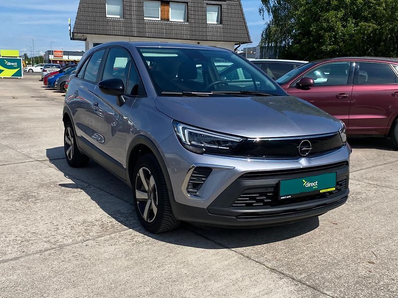 Opel Crossland - fotka 12 z 12
