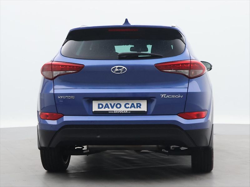 Hyundai Tucson 1,7 CRDI 85 kW Best of Czech - fotka 6 z 30