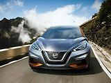 Koncept Nissan Sway.