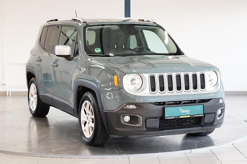 Jeep Renegade - fotka 4 z 6