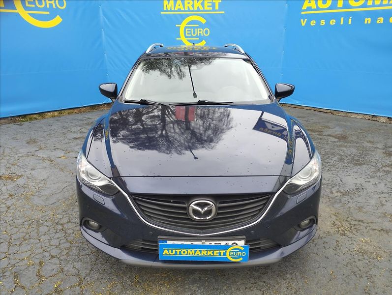 Mazda 6 2,2 110KW Skyactiv-D - fotka 2 z 18