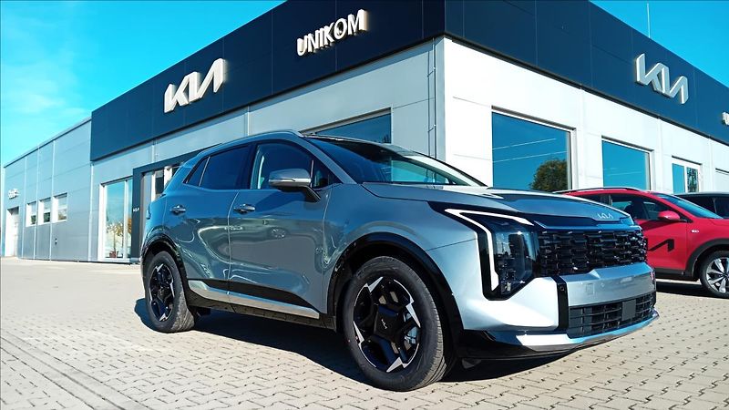 Kia Sportage 1,6 T-GDi 4x2 TOP - fotka 3 z 13