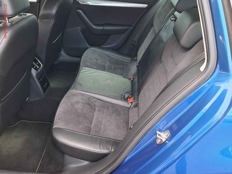 Škoda Octavia (2013) 2.0 TDi, 2.maj, AC, TZ - fotka 10 z 21