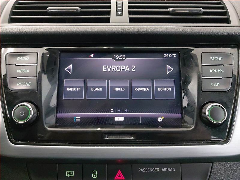 Škoda Fabia (2019) Ambition 1.0 TSI - fotka 13 z 16