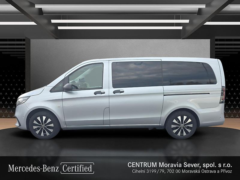 Mercedes-Benz Vito 119 CDi / TS / L / 4x4 - fotka 2 z 25