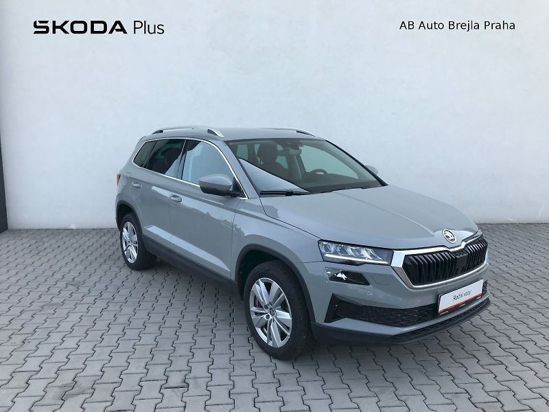 Škoda Karoq (2025) SEL TOP TS 110/1.5 A7F - fotka 10 z 29
