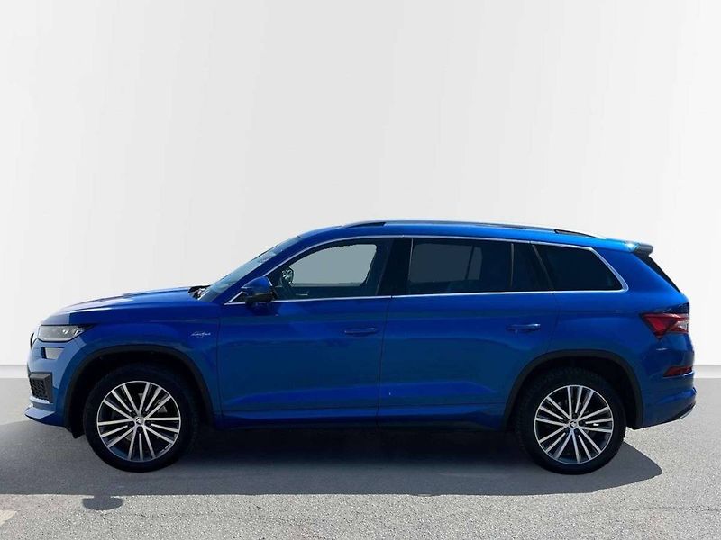 Škoda Kodiaq (2022) 2.0 TDI 147 kW L&K 4x4 DSG - fotka 3 z 20