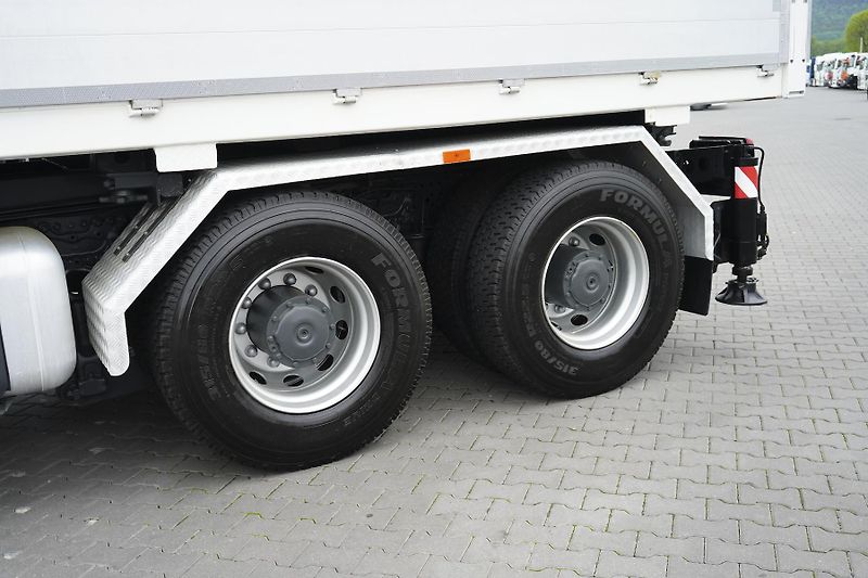 Mercedes-Benz (2018) AROCS / 2651 / 6 X 4 / FASSI F - fotka 23 z 68