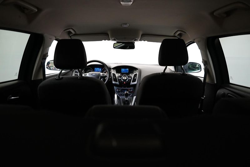 Ford Focus - fotka 31 z 33