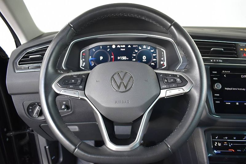Volkswagen Tiguan (2024) 2.0TDI 110kW DSG, 4x4,Tažné - fotka 19 z 28