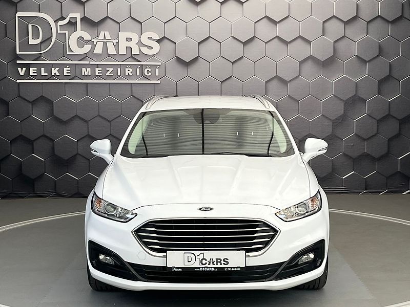 Ford Mondeo 110 kW, MANUÁL, TAŽNÉ - fotka 7 z 69