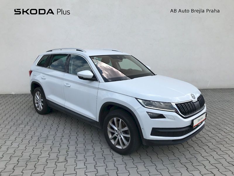 Škoda Kodiaq (2019) STY 4X4TS 140/2.0 A7A - fotka 9 z 30