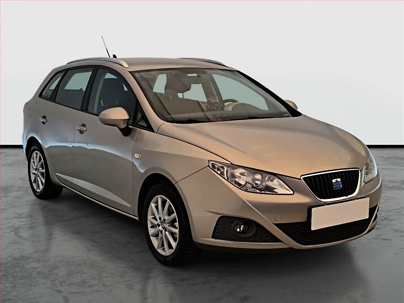 Seat Ibiza (2011) 1.4 16V, ČR,1.maj, Tempomat - fotografie inzerátu