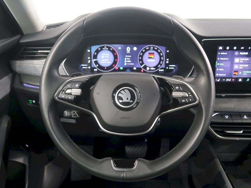 Škoda Octavia (2024) TOP SELECTION 2.0TDI 110KW DSG - fotka 12 z 31