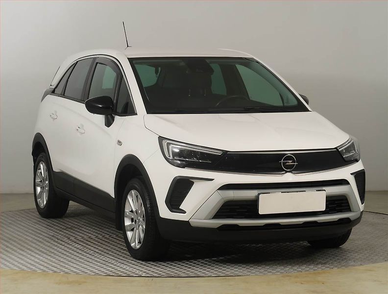 Opel Crossland X (2022) Elite 1.2 Turbo, Serv.kniha - fotografie inzerátu