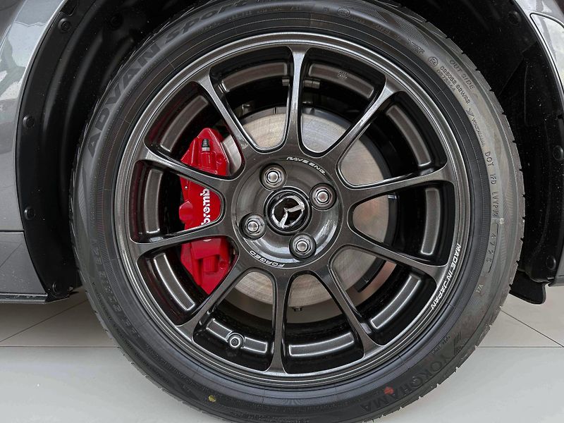 Mazda MX-5 (2026) 1.5 G132 Homura RF PEVNÁ STŘ. - fotka 7 z 21