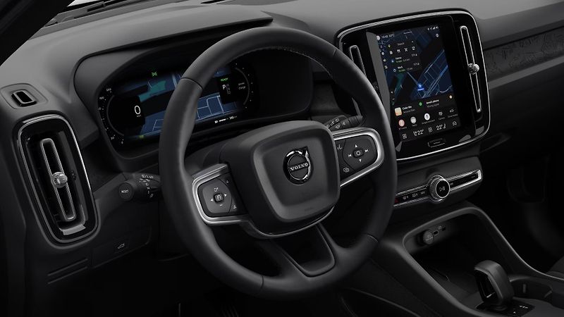Volvo EX40 (2026) PURE ELECTRIC AWD TWIN PLUS - fotka 4 z 17