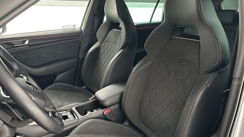 Škoda Kodiaq 2.0 TDI DSG 4x4 Sportline - fotka 15 z 29