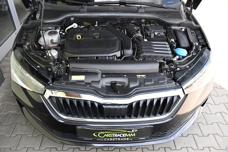 Škoda Scala 1.5TSi ČR 1M - fotka 36 z 37