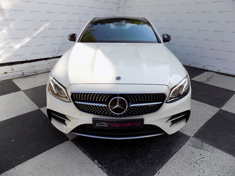 Mercedes-Benz Třídy E (2019) 53AMG/4-Matic/1.Maj.ČR/Led/ - fotka 4 z 48