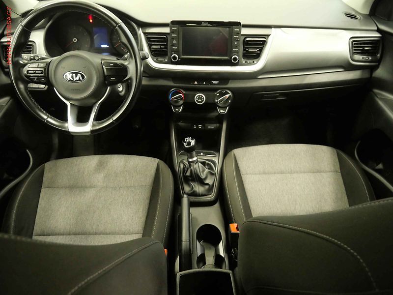 Kia Stonic (2019) 1.2 CVVT, 2.maj,ČR, AC, TZ - fotka 8 z 23