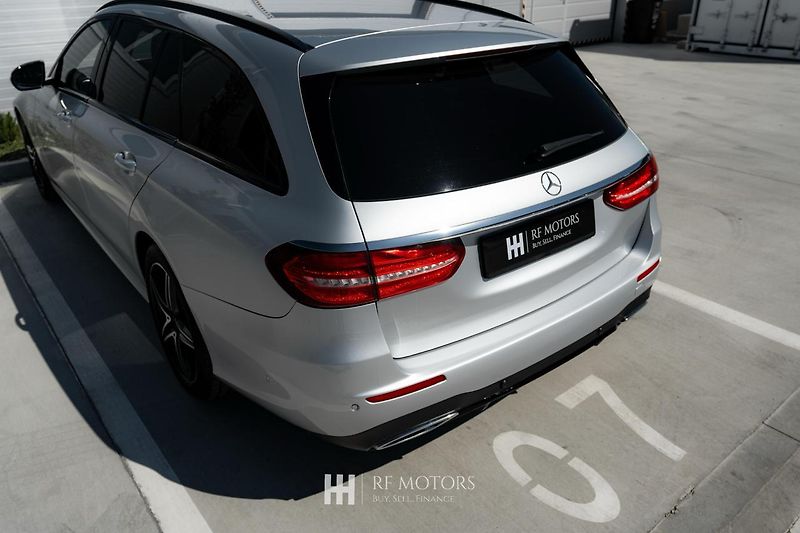 Mercedes-Benz Třídy C (2019) C 300d Kombi 180kW - fotka 13 z 43