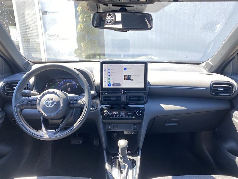 Toyota Yaris Cross 1.5HEV, ČR-1m, Style, DPH - fotka 10 z 14