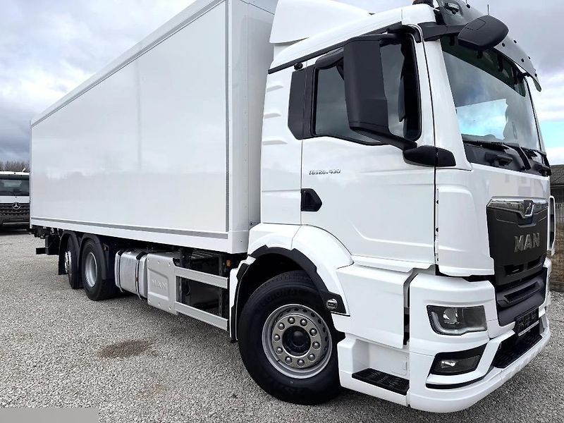 MAN TGS (2023) 26.430 6x2 chlaďák EURO 6 - fotka 7 z 21