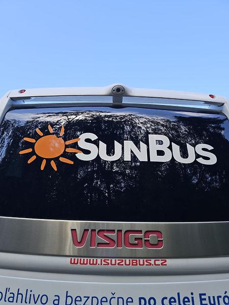 Isuzu ISUZU Visigo E6 39+1+1 - fotka 13 z 19