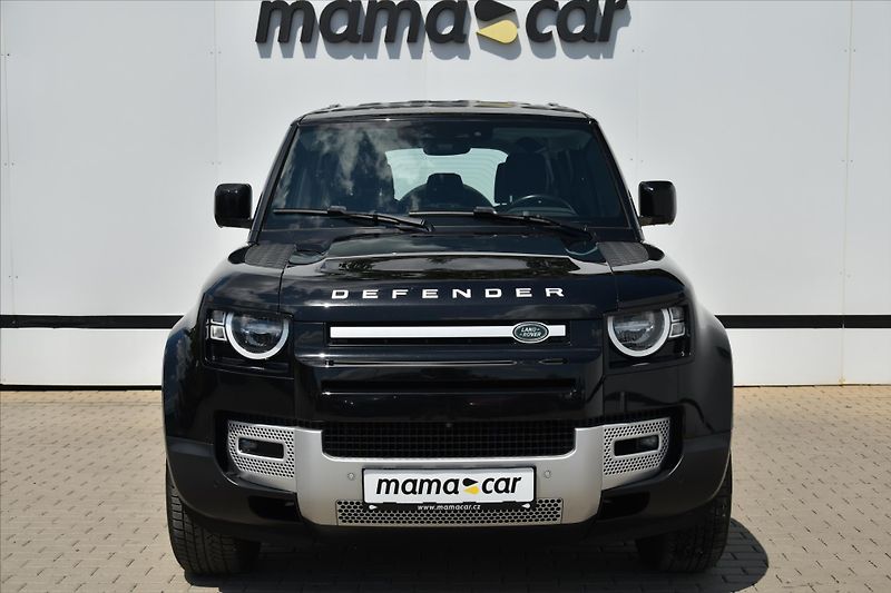 Land Rover Defender P110 3.0D 221kW ČR DPH - fotka 2 z 30