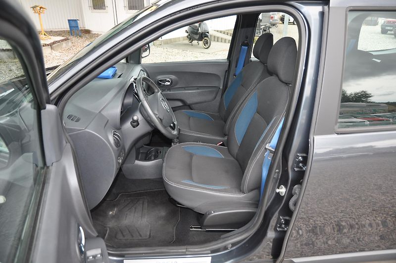Dacia Lodgy 1.5dCi 80kW - fotka 6 z 15