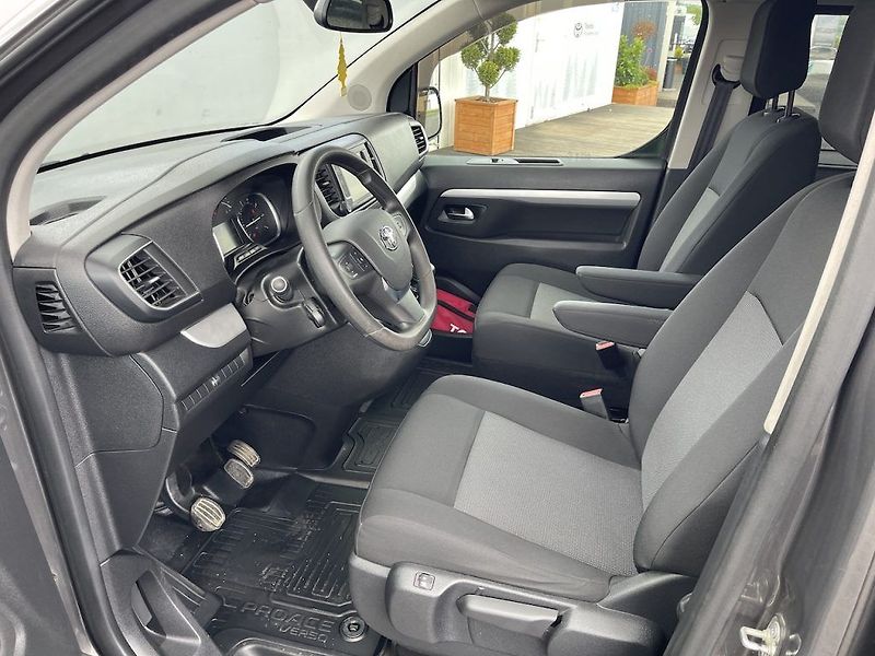 Toyota ProAce Verso 1.5D-4D, ČR-1m, Shuttle, DPH - fotka 9 z 29