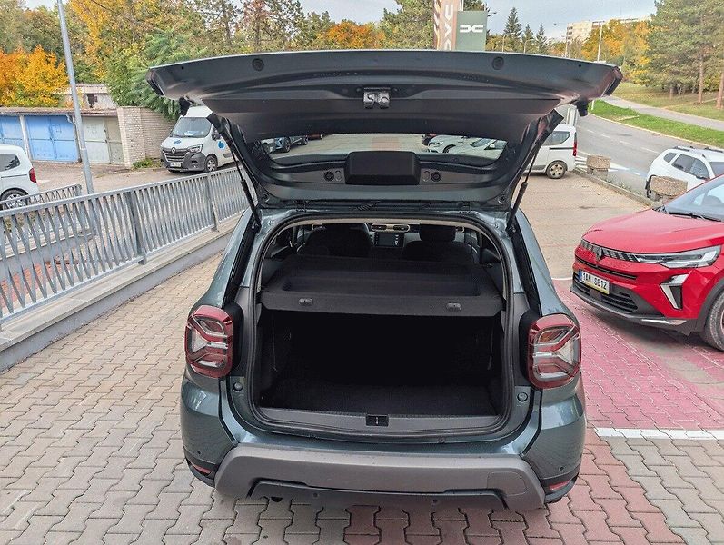 Dacia Duster (2024) Extreme TCe 100 LPG - fotka 8 z 19