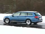 Volkswagen Passat Variant.