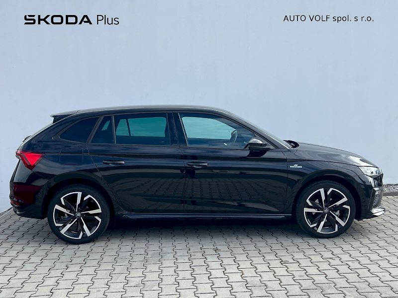 Škoda Scala (2025) Monte Carlo 1.5 TSI 110 kW 6°m - fotka 9 z 35