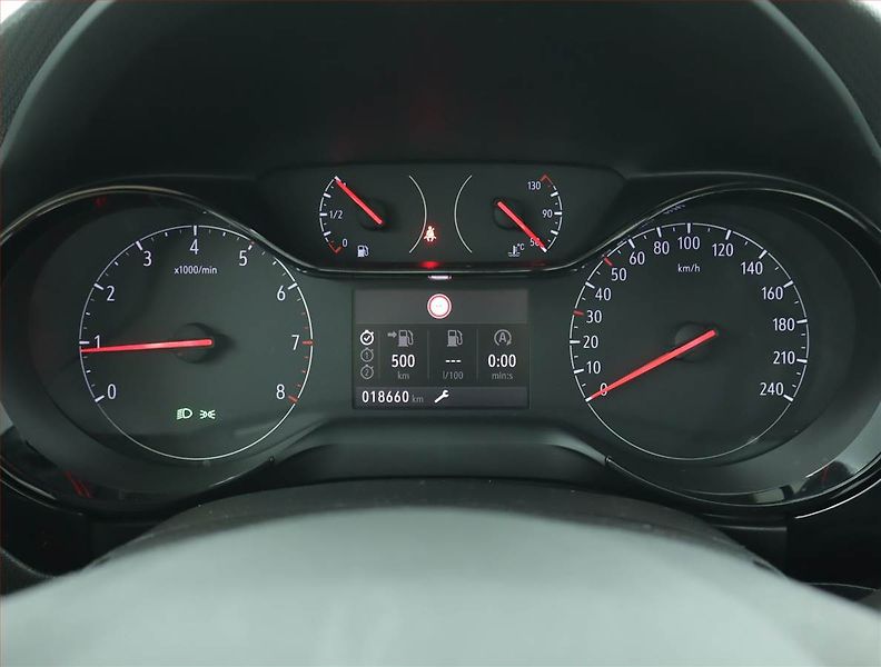 Opel Corsa (2023) 1.2 Turbo, Serv.kniha, Navi - fotka 11 z 15