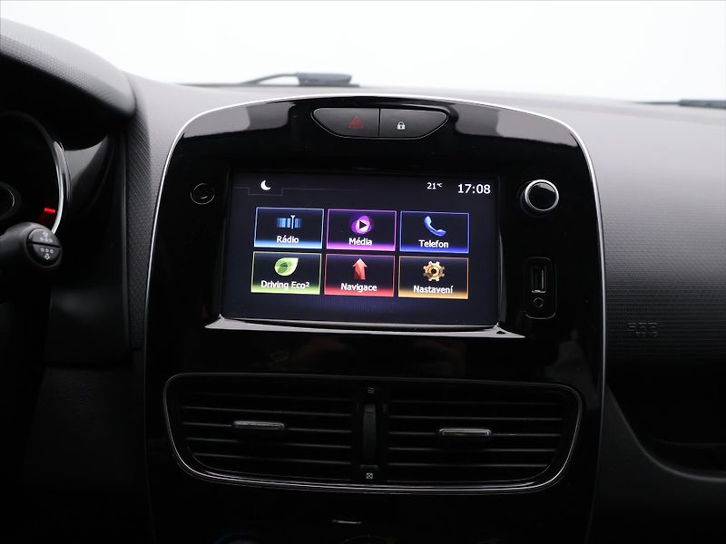 Renault Clio 1,2 16v 55kW Advantage CZ - fotka 18 z 27