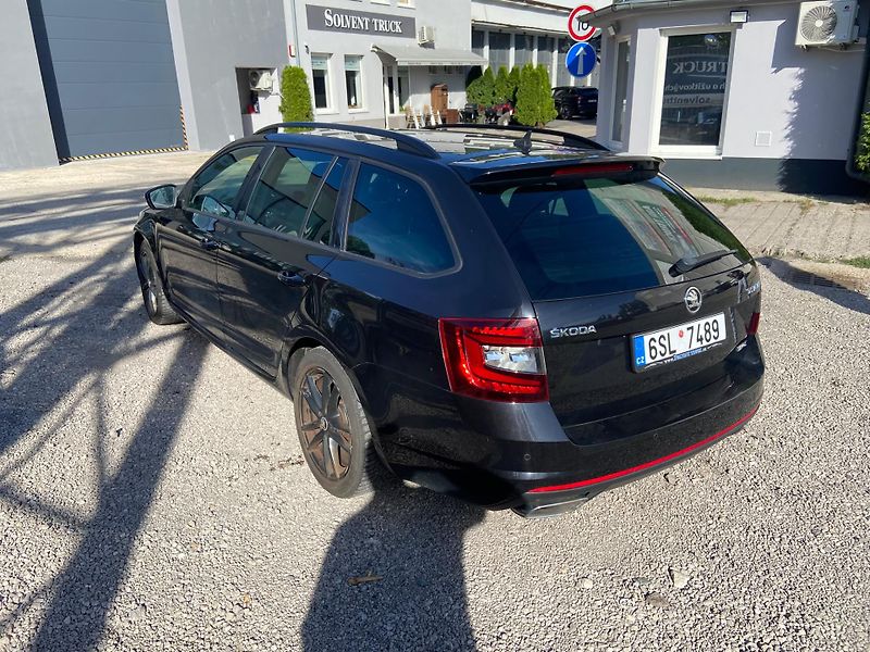 Škoda Octavia (2018) 2.0 TDI 135kW, Euro 6 - fotka 6 z 20