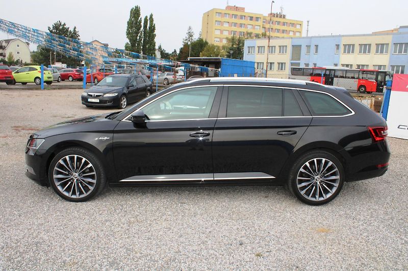 Škoda Superb (2018) 2,0TDI KŮŽE NAVI KLIMA  ALU 19 - fotka 4 z 44