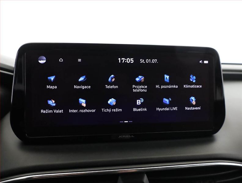 Hyundai Santa Fe (2021) 2.2 CRDi - fotka 14 z 19