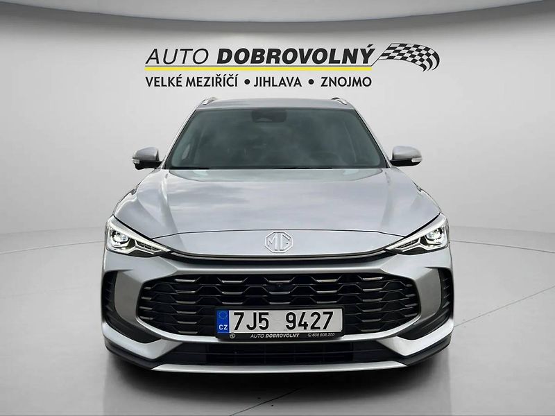 MG ZS HEV EXCLUSIVE 1.5L (145kW) SUV - fotka 2 z 49
