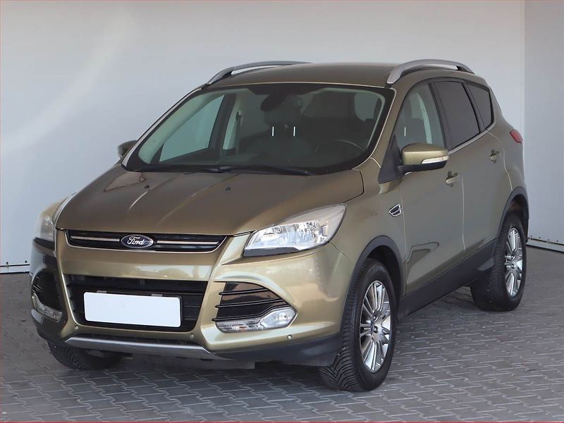 Ford Kuga (2014) 2.0 TDCi, 4X4, Automat - fotka 2 z 24
