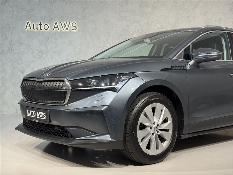 Škoda Enyaq 80 150kW LED Matrix Assist - fotka 5 z 45