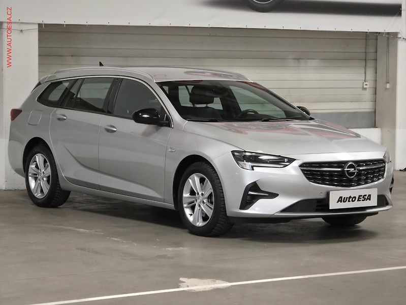 Opel Insignia (2021) 2.0 CDTi, AT, LED, navi - fotografie inzerátu